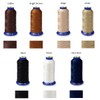 Bonded Nylon Thread for Sewing Leather,Upholstery,Jeans and Wig; #69 T70