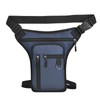 Canvas Drop Leg Bag Waist Pack Thigh Bag for Men