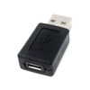 USB Male to Micro USB Female Adapter – Compact Converter
