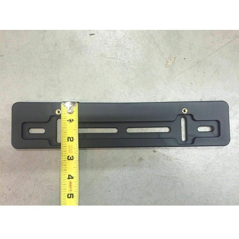 Front License Plate Bumper Bracket for Land Rover Range Rover