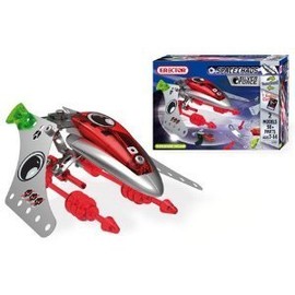 Erector Drones Space Chaos - Dark Pirates