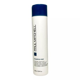 Paul Mitchell Shampoo One Everyday Wash-Balanced Clean 300ml/10.14fl.
