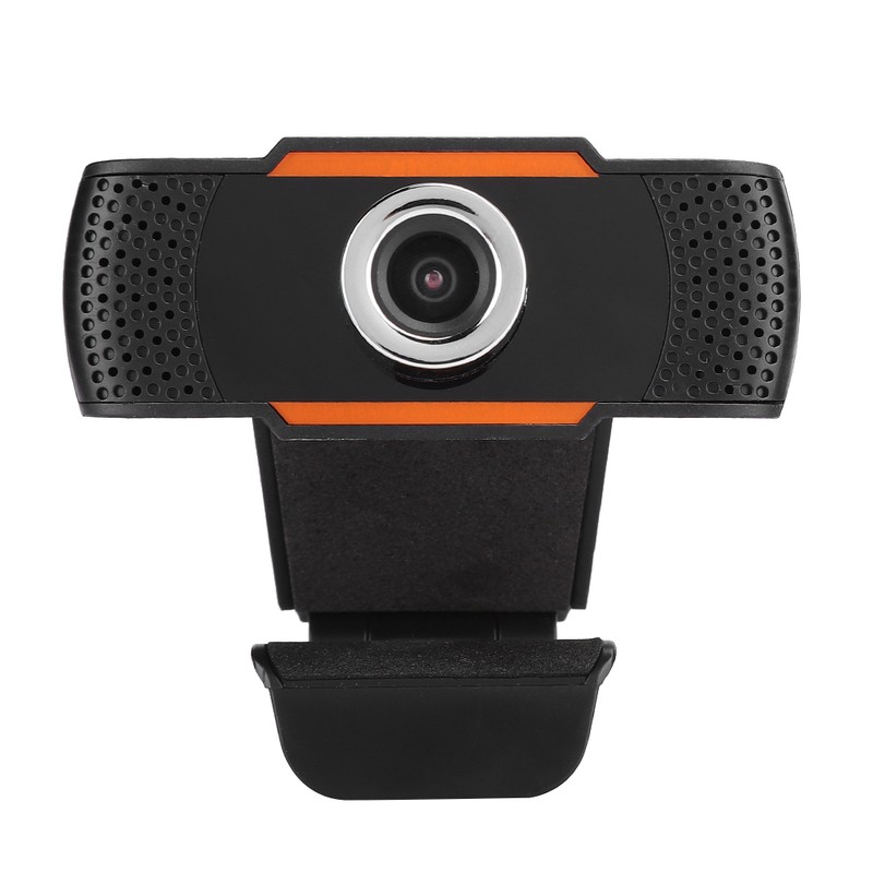 Autofocus Computer Camera 2 Million Pixels Built In Sound Absorbing