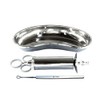 Instruments GB®-3 Piece Ear Wax Cleaning Kit, Ear Wax Syringe,