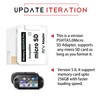 Ultimate Version SD2Vita 5.0 Memory Card Adapter for PS Vita