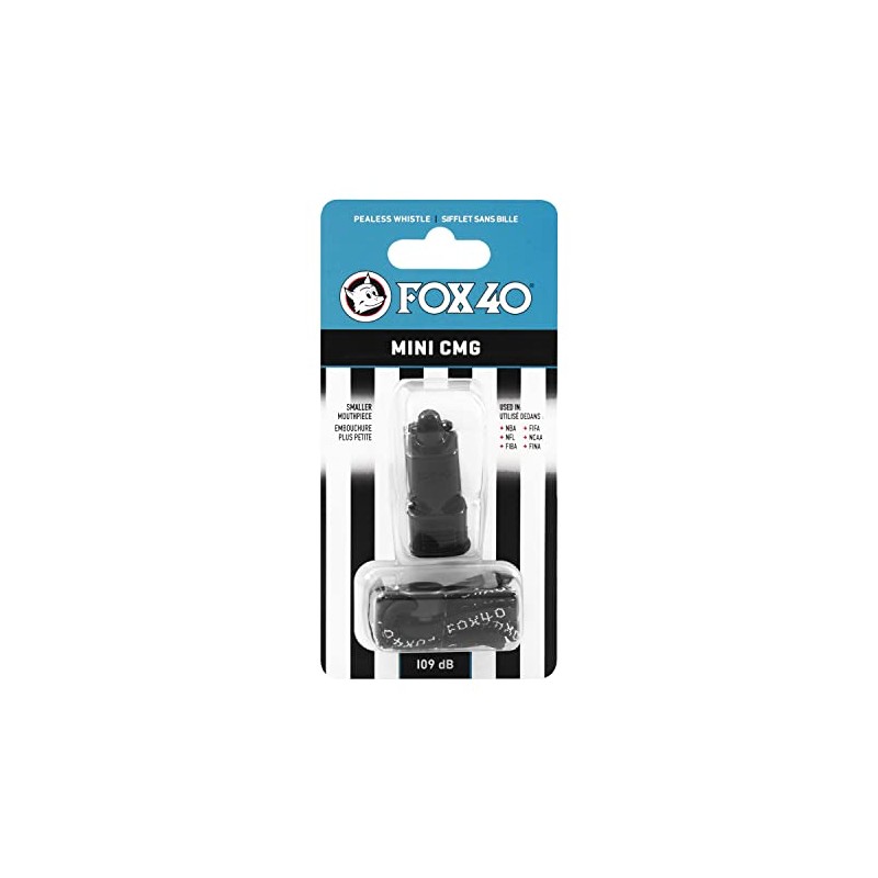 Fox 40 Mini CMG