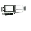 Metra 99-7954 Single/Double DIN Installation Kit for 2007 Suzuki SX4