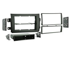 Metra 99-7954 Single/Double DIN Installation Kit for 2007 Suzuki SX4 Vehicles