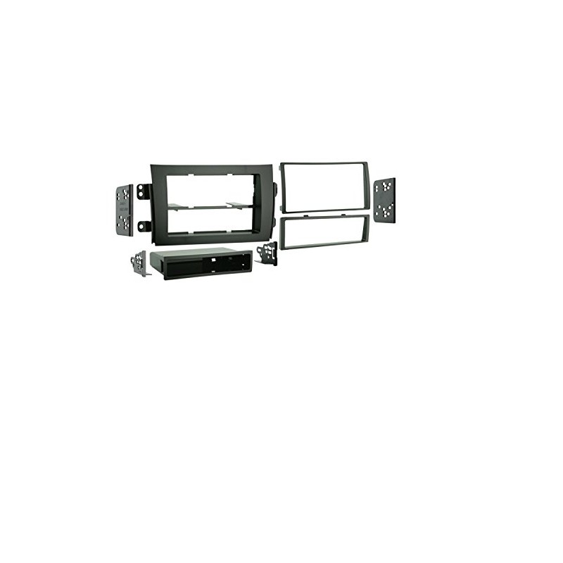 Metra 99-7954 Single/Double DIN Installation Kit for 2007 Suzuki SX4