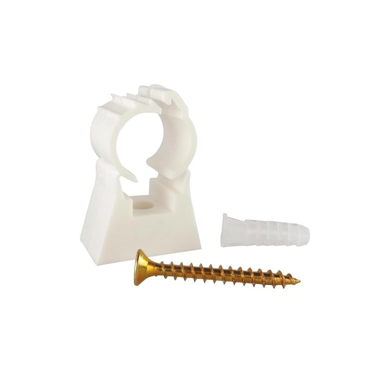 SOMATHERM FOR YOU - Set of 10 individual mounting clips