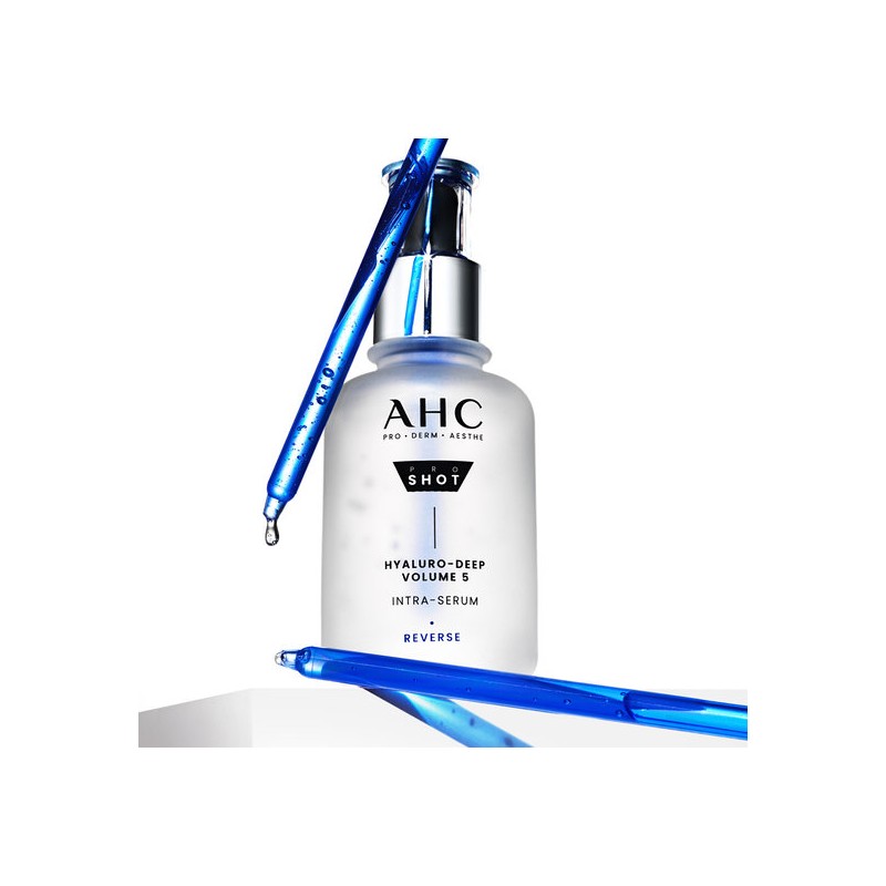 AHC Pro Shot Hyaluro Deep Volume 5 Intra Serum 40ml