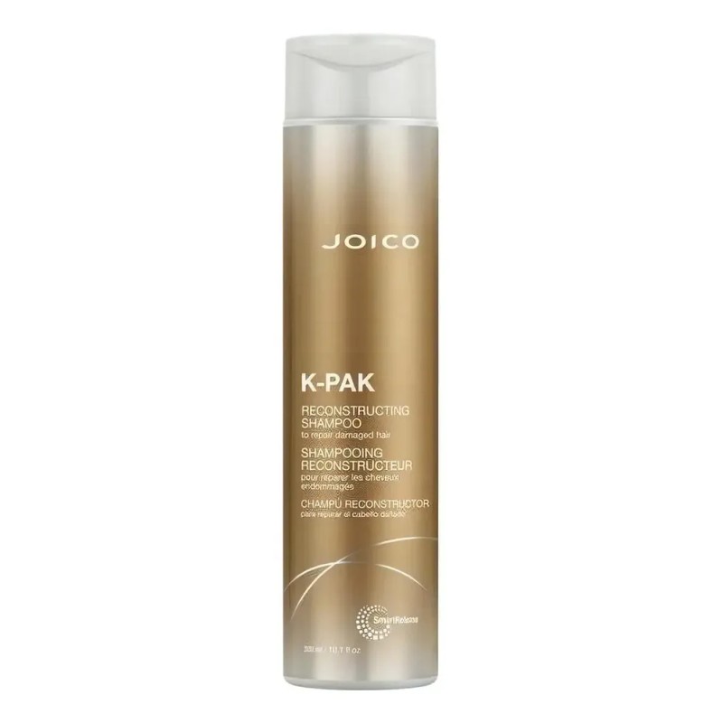 Joico K Pak Shampoo Reconstructor 300ml Origen Usa