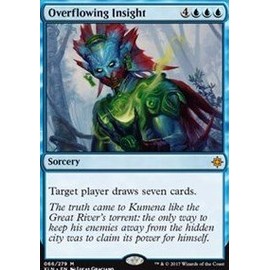 Wizards of the Coast Overflowing Insight - Ixalan