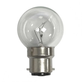 419678700 235v 25w Oven Bulb, BC, B22, 300 degrees