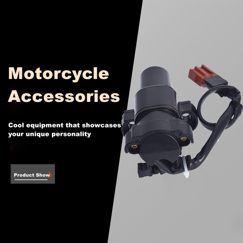 LABLT A complete ignition switch kit with Fuel Tank Cap