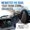 Car Trunk Organizer – Large Collapsible Storage Box with Adjustable