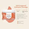 Gel Corporal Extracto Toronja MatiMati-Tonificante, Hidratante, Anticelulítico 300 g