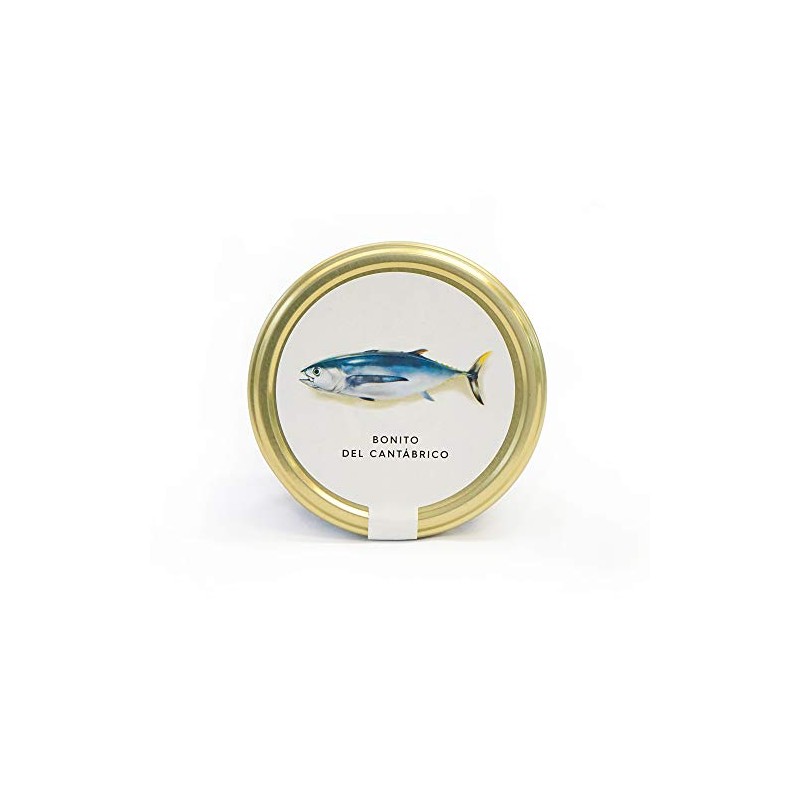 Don Bocarte White Tuna Bonito Tuna in Olive Oil -
