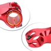 Mountain Bicycle -17 Degree Alunimium Alloy Bike Tube Stem 31.8mm
