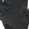 Masterpart Raised Diamond Grip Non Slip Chemical Resistant Black Nitrile