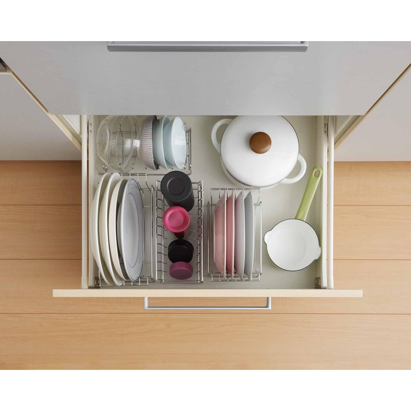 Yoshikawa to Uniform 1306227 Dish Drainer