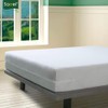 Savel - Mattress cover made of 100% cotton terry cloth,