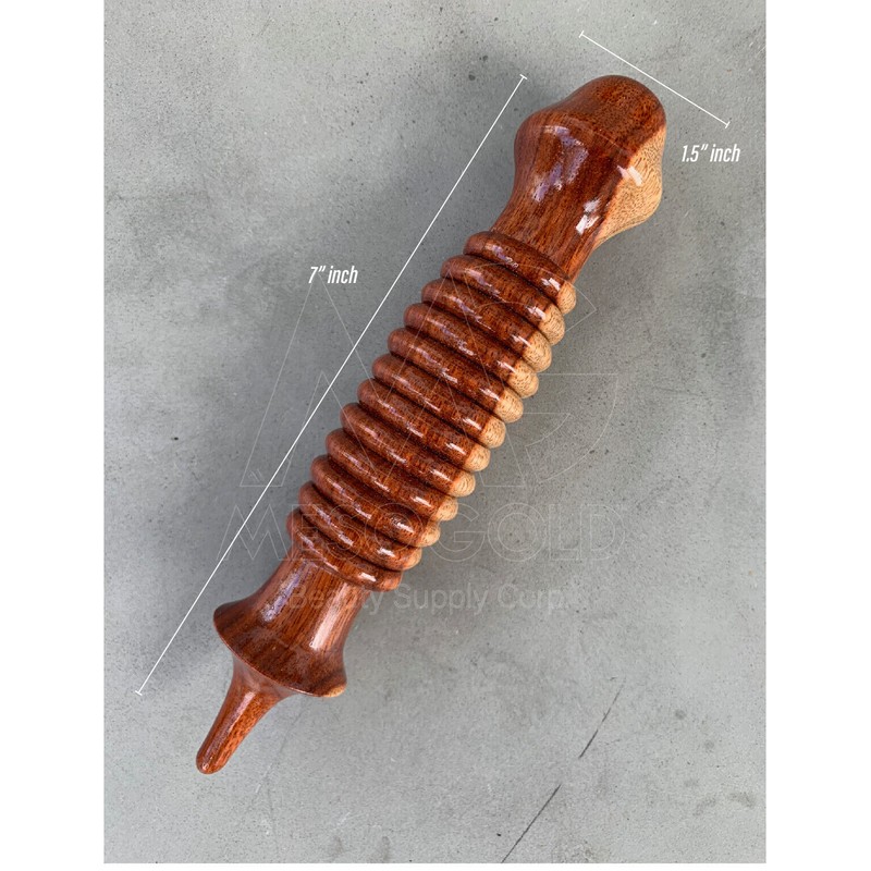 MESOGOLD Therapeutic Kit Wood Therapy / Kit terapeutico Maderoterapia