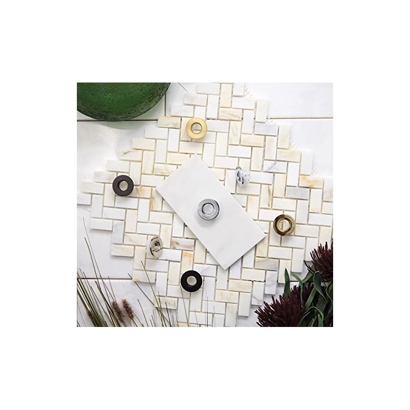 Kingston Brass BA317BB Classic Robe Hook, Brushed Brass