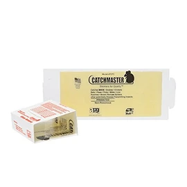 Catchmaster TRTD11386 72TC Glue Board Rodent and Insect Trap, Original Version
