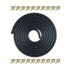 YAMAKATO 10 Feet 1/5 Inch ID 5.5mm Fuel Line Hose
