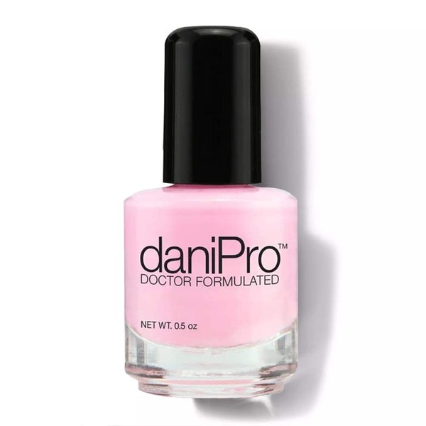 daniPro Doctor Formulated Nail Polish – Forever Girl – Perfect Pink