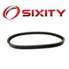 Sixity VS Drive Belt compatible with Kawasaki KFX90 2007-2020