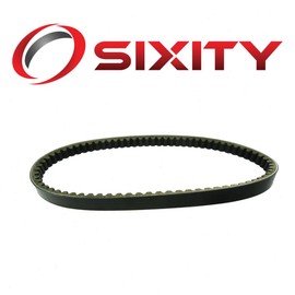Sixity VS Drive Belt compatible with Kawasaki KFX90 2007-2020