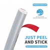 Art3d 17 Ft Flexible Trim Caulk Strip, Peel and Stick