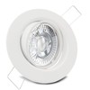 DECORA Recessed Ceiling Spotlight 230 V - Set Includes LED