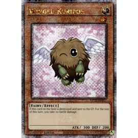 Winged Kuriboh - MP24-EN017 - Quarter Century Secret Rare - 1st Edition