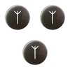 Algiz (Protection, Shield, Warding off Evil, Guardian) Good Luck Charm