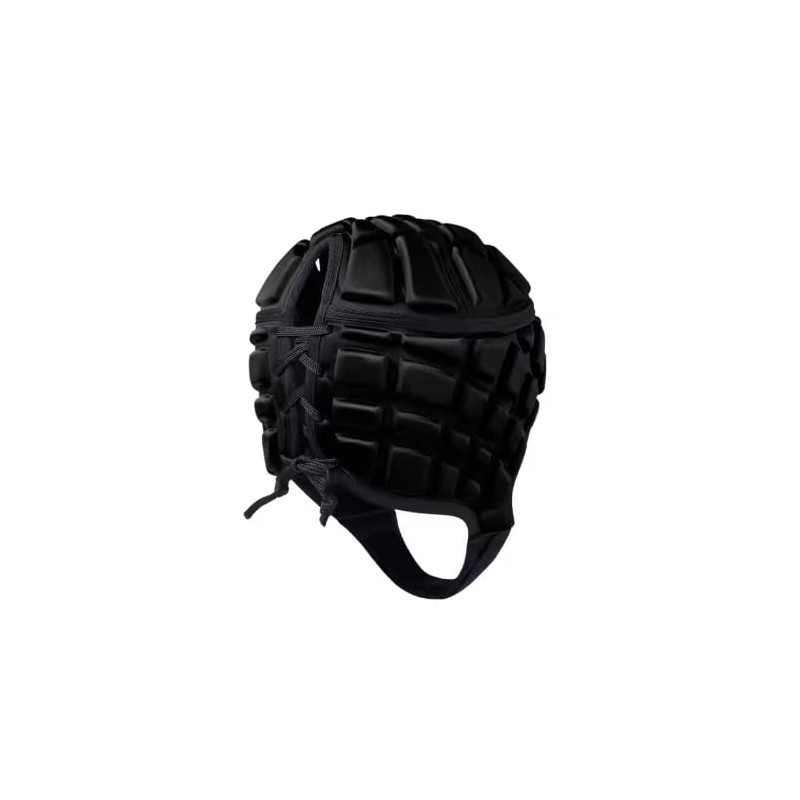 Rugby Headguard, Scrum Cap Protective Headgear, Padded head Gear/Helmet For