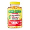 Spring Valley Proactive Support Omega-3 Mini from Fish Oil Dietary