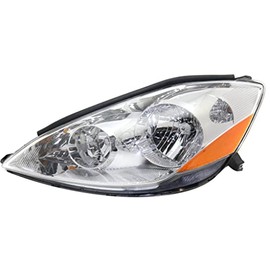 For Toyota Sienna 2006-2010 Headlight Assembly Type Driver Side CAPA Certified TO2502172C