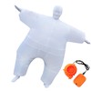 Pohotobooth Props Ltd Adult Inflatable Fat Chub Mega Suit -