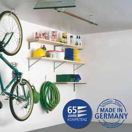 Heavy Duty Bracket/Holder / 2 Colours / 3 Sizes (2), 18133-00162