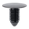 OAUTOO 25pcs 3/8" Hole Bumper Cover Radiator Apron Panel Retainer
