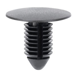 OAUTOO 25pcs 3/8" Hole Bumper Cover Radiator Apron Panel Retainer Clips for GM 1619321