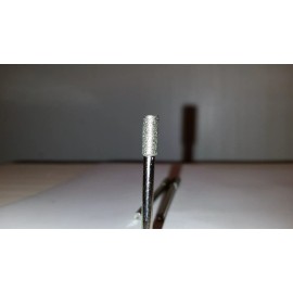 Dremel 3 Pc 7/32" Diamond Chainsaw Sharpener Burr Stone File Power Rotary Tool Dremel