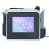 Inkjet Printer with Ink Cartridge LED Touch Screen Handheld Inkjet