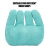 Finger Separator Hand Grip Patients Palm Grips Hand Contracture Cushions