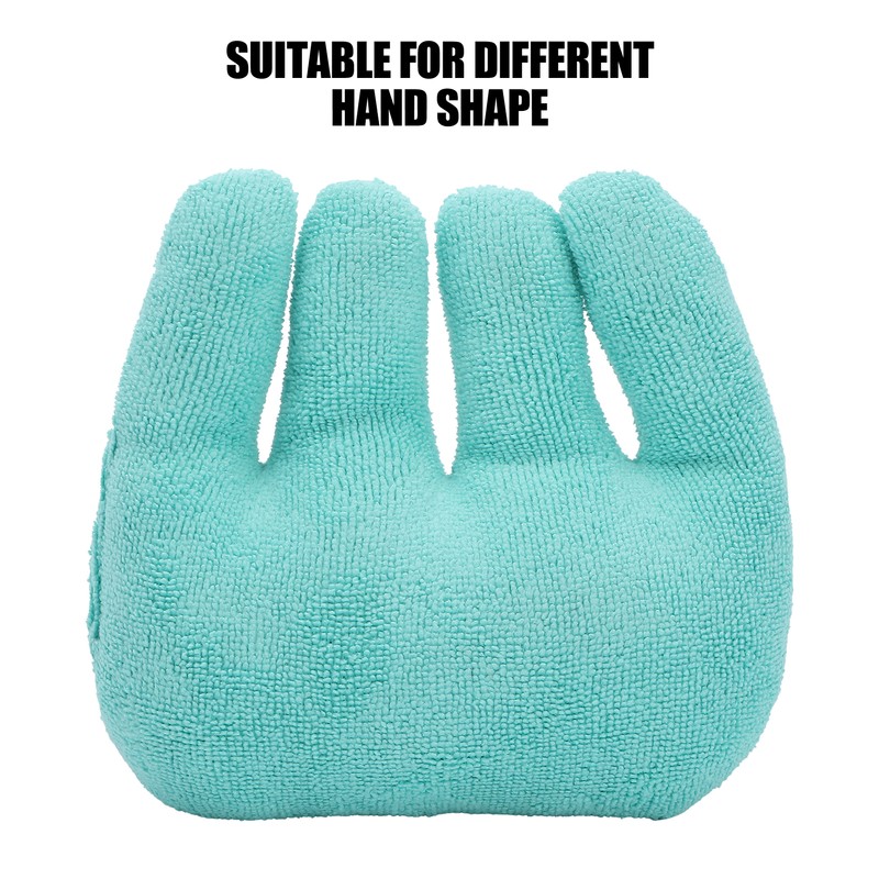 Finger Separator Hand Grip Patients Palm Grips Hand Contracture Cushions