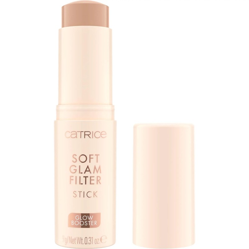 Catrice Soft Glam Filter Stick, 098 Deep - Diep donkere
