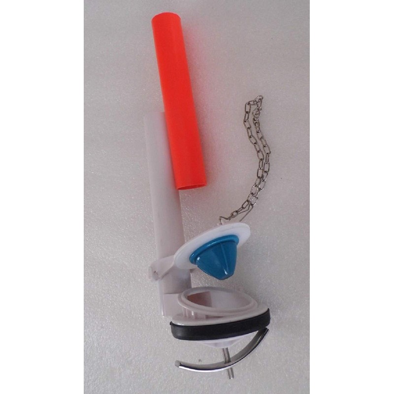 2.5 inch One Piece Toilet Flush Valve Assembly with Adjustable